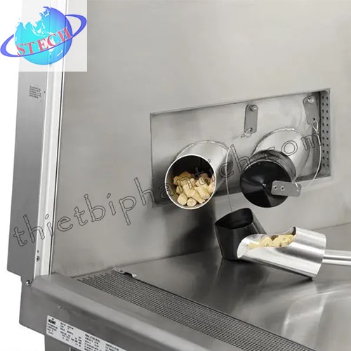 Tủ an toàn sinh học 1.2m cấp 2 Nuaire - Mỹ NU-425-400E (Type A2)